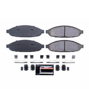 Chrysler Pacifica Brake Pads - Front - PowerStop - Z23 Evolution Sport - `04-`08