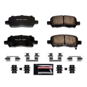 Buick Allure Brake Pads - Rear - PowerStop - Z23 Evolution Sport - `05-`09
