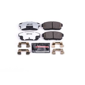 Mazda RX-8 Brake Pads - Rear - PowerStop - Z26 Extreme Street - `04-`11