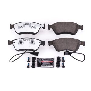 Audi A6 Quattro Brake Pads - Front - PowerStop - Z26 Extreme - `09-`11