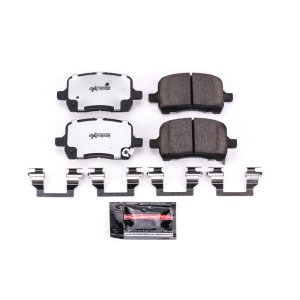 Chevrolet Cobalt Brake Pads - Front - PowerStop - Z26 Extreme Street - `05-`06