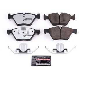 BMW Z4 Brake Pads - Front - PowerStop - Z26 Extreme Street - `06-`16
