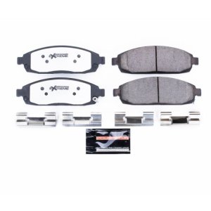 Jeep Commander Brake Pads - Front - PowerStop - Z26 Extreme - `06-`10