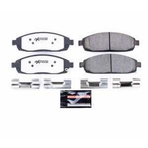 Jeep Commander Brake Pads - Front - PowerStop - Z26 Extreme - `06-`10