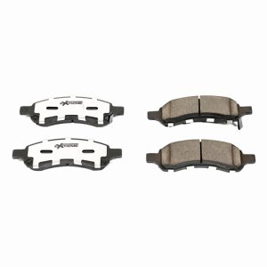 Buick Rainier Brake Pads - Front - PowerStop - Z26 Extreme Street - `06-`07