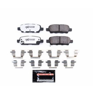 Nissan Juke Brake Pads - Rear - PowerStop - Z26 Extreme Street - `11-`17