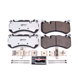 Audi RS7 Brake Pads - Front - PowerStop - Z26 Extreme - `14-`18