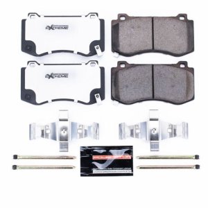 Dodge Magnum Brake Pads - Front - PowerStop - Z26 Extreme - `05-`08