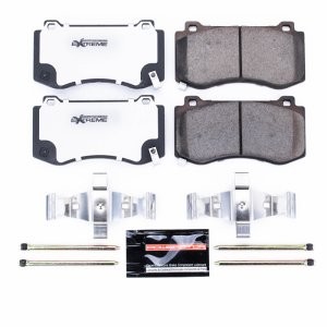 Dodge Magnum Brake Pads - Front - PowerStop - Z26 Extreme - `05-`08