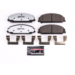 Pontiac G8 Brake Pads - Front - PowerStop - Z26 Extreme Street - `08-`09