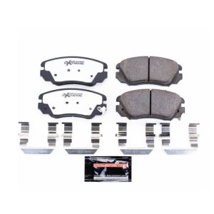 Buick Allure Brake Pads - Front - PowerStop - Z26 Extreme Street - 2010