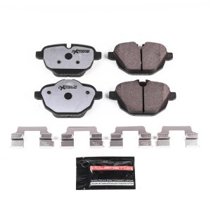 BMW i8 Brake Pads - Rear - PowerStop - Z26 Extreme Street - `11-`16