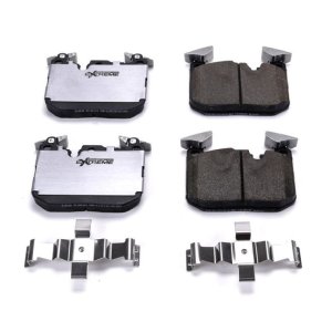 BMW 335i Brake Pads - Front - PowerStop - Z26 Extreme Street - `12-`20
