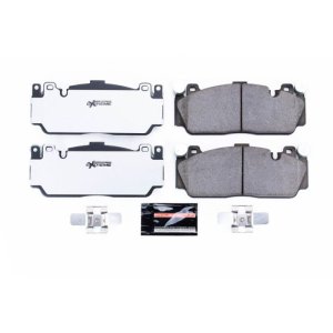 BMW M6 Brake Pads - Front - PowerStop - Z26 Extreme - `12-`19
