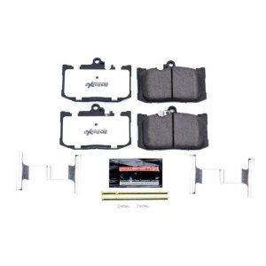 Lexus GS200t Brake Pads - Front - PowerStop - Z26 Extreme Street Performance - `16-`17