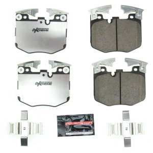 BMW X4 Brake Pads - Front - PowerStop - Z26 Extreme Street - `16-`20