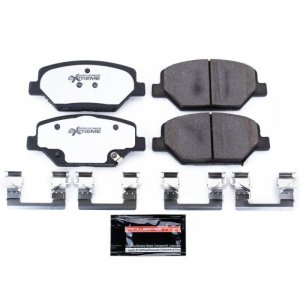 Buick Envision Brake Pads - Front - PowerStop - Z26 Extreme Street Brake Pads - `16-`19