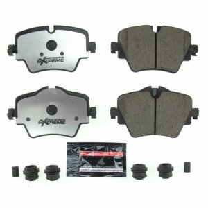 BMW X4 Brake Pads - Front - PowerStop - Z26 Extreme Street - `16-`20