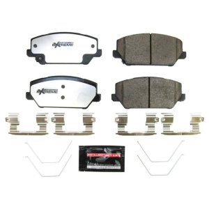 Hyundai Veloster N Brake Pads - Front - PowerStop - Z26 Extreme - `19-`21