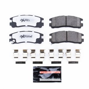 Dodge Avenger Brake Pads - Rear - PowerStop - Z26 Extreme - `95-`10 Dodge Avenger Brake Pads - Rear - PowerStop - Z26 Extreme - `95-`10