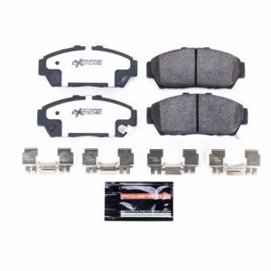 Acura Integra Brake Pads - Front - PowerStop - Z26 Extreme Street - `94-`01