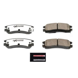 Buick Allure Brake Pads - Rear - PowerStop - Z26 Extreme Street - `08-`09
