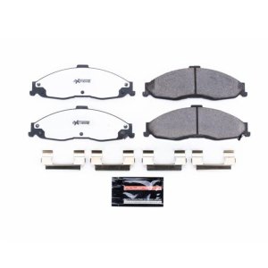 Chevrolet Camaro Brake Pads - Front - PowerStop - Z26 Extreme Street Warrior - `98-`02