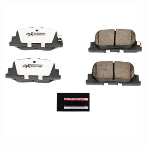 Lexus ES300 Brake Pads - Rear - PowerStop - Z26 Extreme - `00-`01