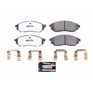 Infiniti QX70 Brake Pads - Front - PowerStop - Z26 Extreme Street - `14-`19