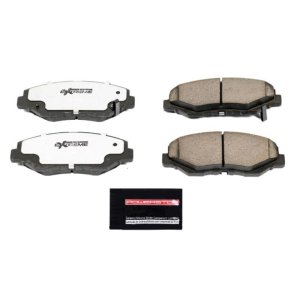 Acura ILX Brake Pads - Front - PowerStop - Z26 Extreme Street - `13-`15