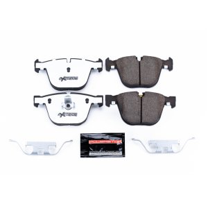 BMW X6 Brake Pads - Rear - PowerStop - Z26 Extreme Street - `07-`18