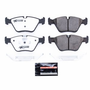 BMW X3 Brake Pads - Front - PowerStop - Z26 Extreme Street - `01-`06 BMW X3 Brake Pads - Front - PowerStop - Z26 Extreme Street - `01-`06