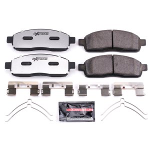 Ford F-150 Brake Pads - Front - PowerStop - Z36 Truck & Tow - `04-`08