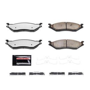 Ford F53 Brake Pads - Front or Rear - PowerStop - Z36 Truck & Tow - `08-`09