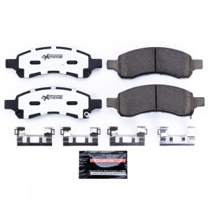 Buick Enclave Brake Pads - Front - PowerStop - Z36 Truck & Tow - `08-`17