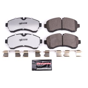 Dodge Sprinter 3500 Brake Pads - Front or Rear - PowerStop - Z36 Truck & Tow Carbon-Fiber Ceramic - `07-`09