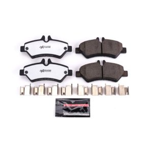 Dodge Sprinter 2500 Brake Pads - Rear - PowerStop - Z36 Truck & Tow - `07-`09