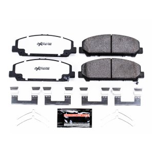 Infiniti QX56 Brake Pads - Front - PowerStop - Z36 Truck & Tow - `11-`13
