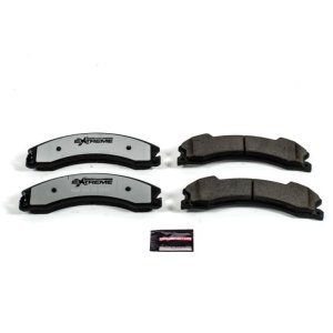 Nissan NV1500 Brake Pads - Rear - PowerStop - Z36 Truck & Tow - `12-`19