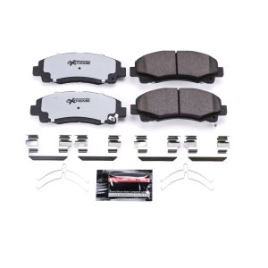 Acura TLX Brake Pads - Front - PowerStop - Z36 Truck & Tow - `15-`19
