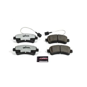 Ram ProMaster 1500 Brake Pads - Rear - PowerStop - Z36 Truck & Tow - 2014