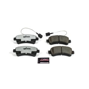 Ram ProMaster 1500 Brake Pads - Rear - PowerStop - Z36 Truck & Tow - 2014