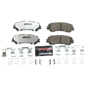 Nissan Titan Brake Pads - Rear - PowerStop - Z36 Truck & Tow - `17-`19