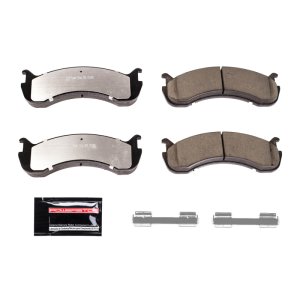 Ford F59 Brake Pads - Front or Rear - PowerStop - Z36 Truck & Tow - `11-`16