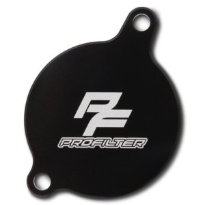 Kawasaki KX 450R Engine Cover - ProFilter - Billet - `06-`15