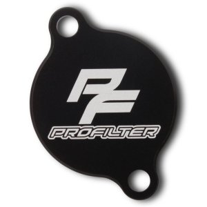Kawasaki KX 450F Engine Cover - ProFilter - Billet - `16-`17
