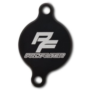 Kawasaki RMZ 450 Engine Cover - ProFilter - Billet - `05-`17
