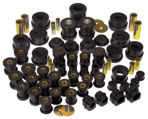 Nissan G35 Suspension Lift Kit - Prothane - Total Kit - Black - `03-`07 Nissan G35 Suspension Lift Kit - Prothane - Total Kit - Black - `03-`07