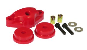 Subaru Impreza Transmission Mounts - Prothane - 5spd Shifter Kit - Red - `98-`12