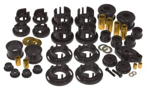 Subaru Forester Suspension Lift Kit - Prothane - Prothane Total Kit - Black - `09-`10